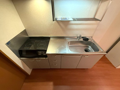 【キッチン】 | グレイスコート