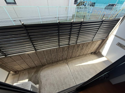 【バルコニー】 | グレイスコート