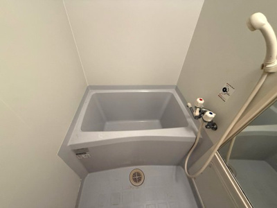 【浴室】 | グレイスコート