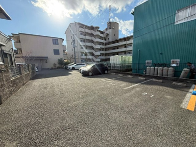 【駐車場】 | グレイスコート