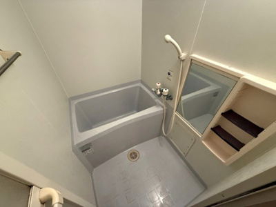 【浴室】 | グレイスコート