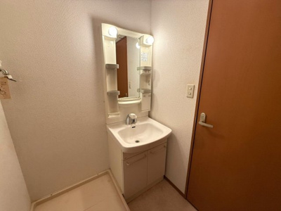 【独立洗面台】 | グレイスコート