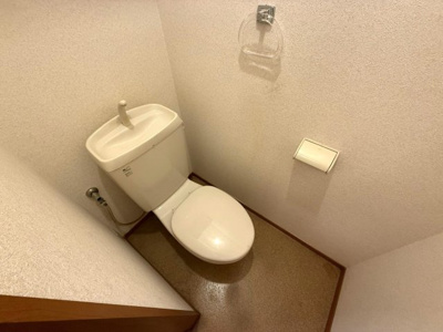 【トイレ】 | グレイスコート