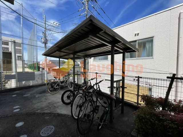 アリス京町壱番館のその他共用部分