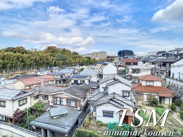 サトーピア香里園の展望
