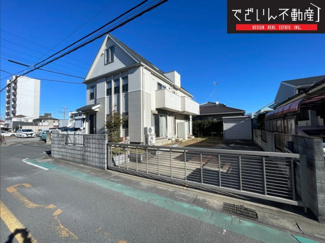 【外観】 | 現地(2024年12月撮影)