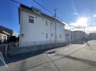 【外観】 | 現地(2024年12月撮影)