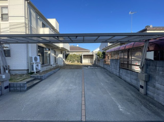 【駐車場】 | 現地(2024年12月撮影)
