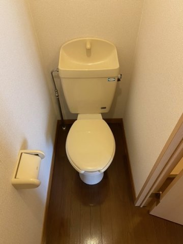 ウィングメゾンのトイレ