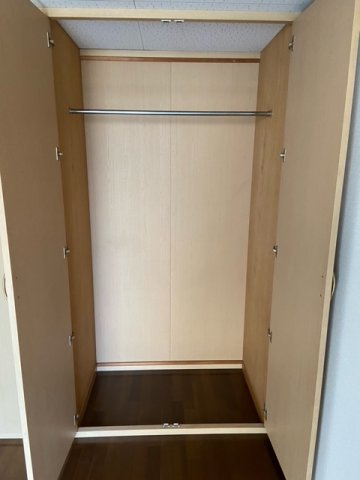 ウィングメゾンの収納