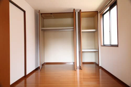リファインド二ツ屋の収納