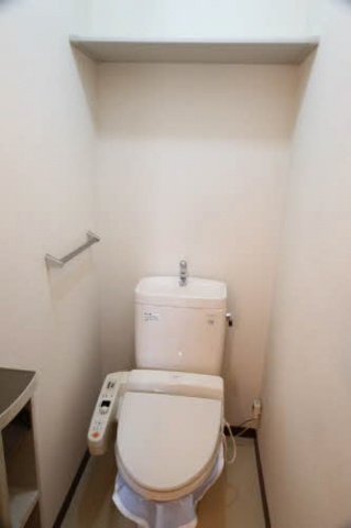 リファインド二ツ屋のトイレ