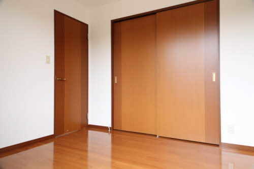 リファインド二ツ屋の寝室