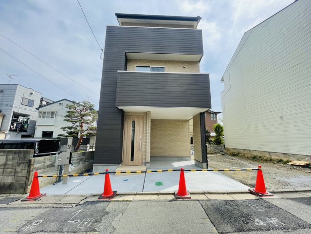 桂上野西町　建築条件付き土地のその他|【施工例】