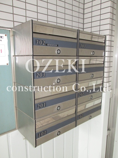 ターシャ麻布のその他共用部分