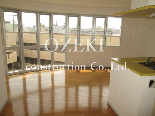 ターシャ麻布のその他共用部分|写真は別部屋のもの