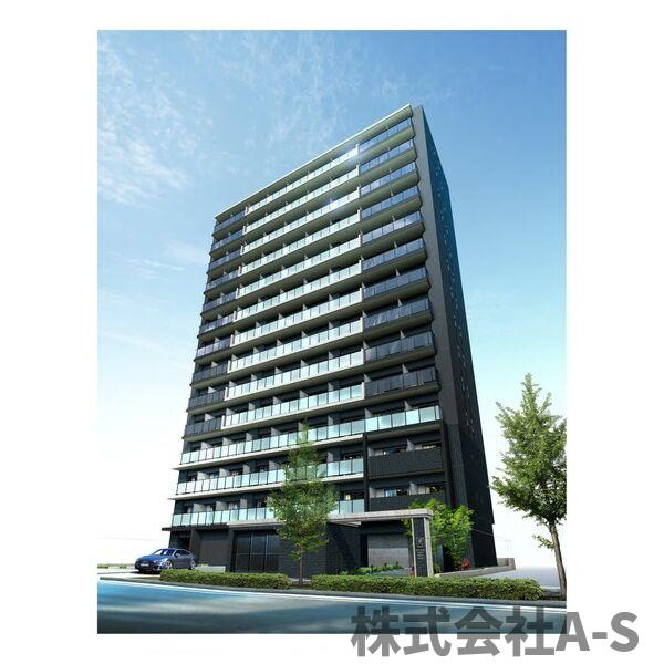 エステムコート名古屋黒川シャルマン