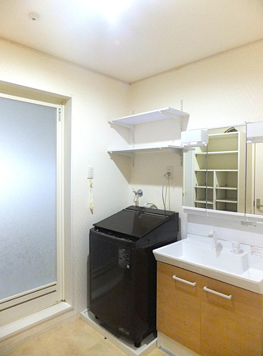 【独立洗面台】の画像