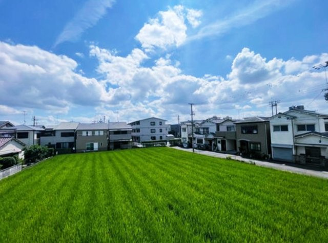 堺市東区日置荘北町　平成18年築の展望