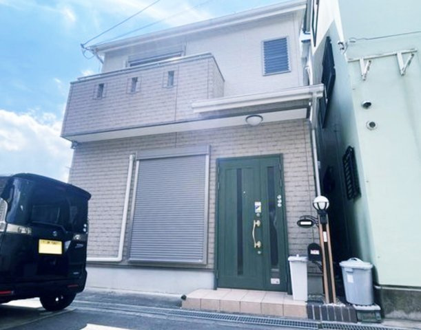 堺市東区日置荘北町　平成18年築