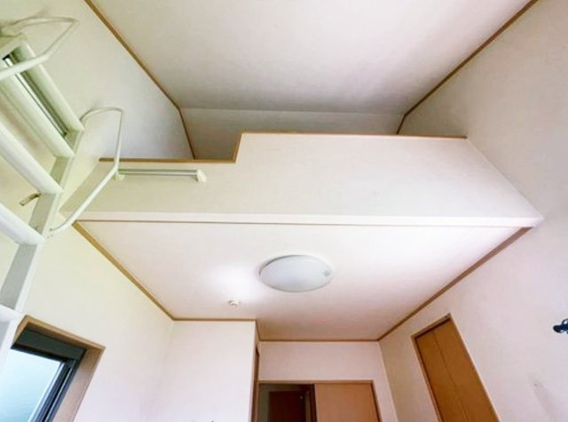 堺市東区日置荘北町　平成18年築の収納