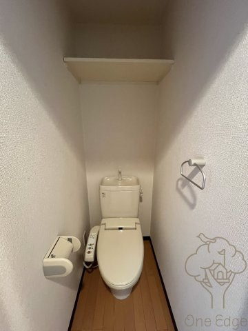 ダイドーメゾン梅田のトイレ