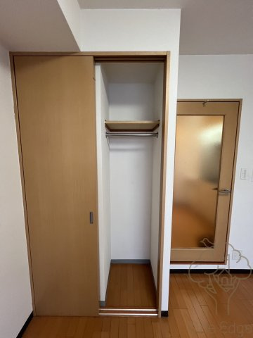 ダイドーメゾン梅田の収納