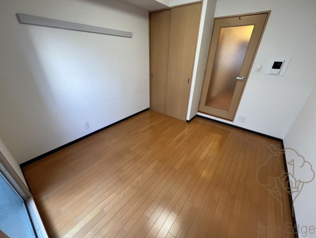 ダイドーメゾン梅田の寝室