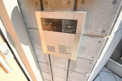 【セキュリティ】 | クレドメゾン白楽