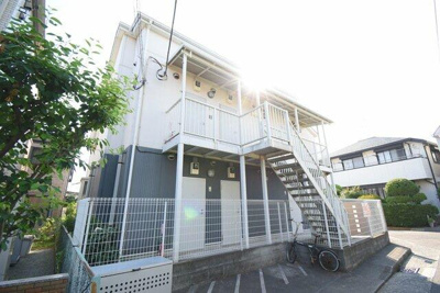 【ロビー】 | クレドメゾン白楽