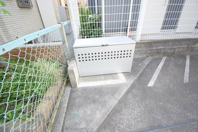 【その他共用部分】 | クレドメゾン白楽