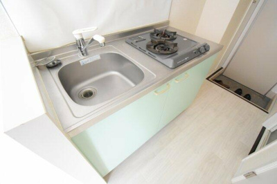 【キッチン】 | クレドメゾン白楽