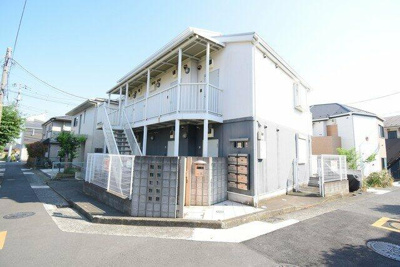 【外観】 | クレドメゾン白楽