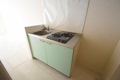 【キッチン】 | クレドメゾン白楽