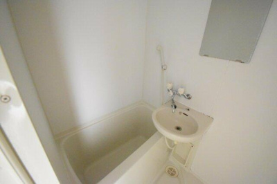 【浴室】 | クレドメゾン白楽