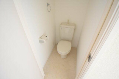 【トイレ】 | クレドメゾン白楽