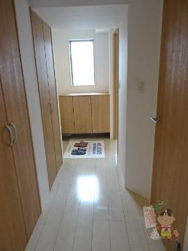 カサ・セグーラ幸町のその他|廊下