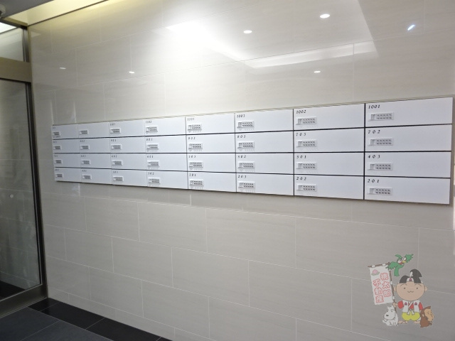 カサ・セグーラ幸町のその他共用部分