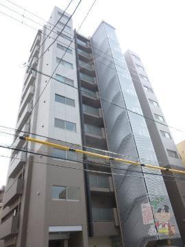 カサ・セグーラ幸町の外観|外観写真（昼）