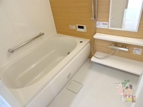 カサ・セグーラ幸町の浴室|バス