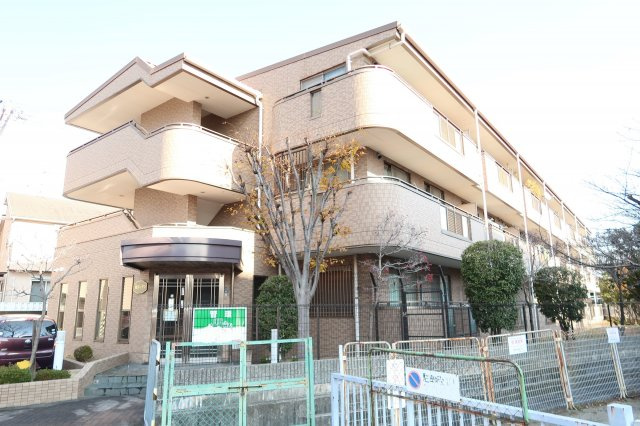 欅ガーデンの外観