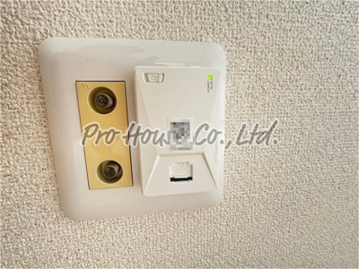 【設備】 | 花水木G棟