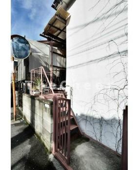 【エントランス】 | コーポ中目黒