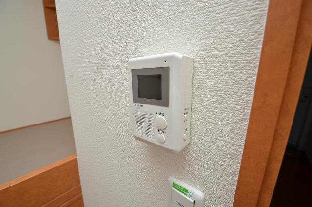 北九州市八幡西区楠橋西２丁目のアパートのセキュリティ