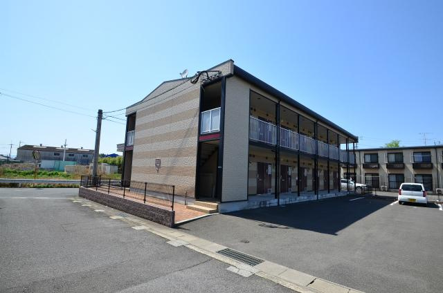 北九州市八幡西区楠橋西２丁目のアパート