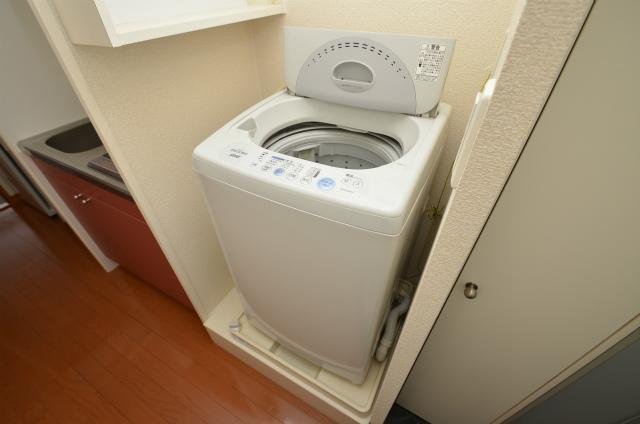 北九州市八幡西区楠橋西２丁目のアパートの設備