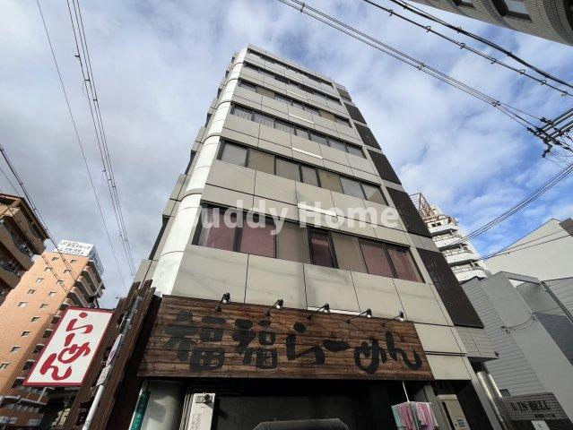 ウィンベル昭和町1丁目の外観