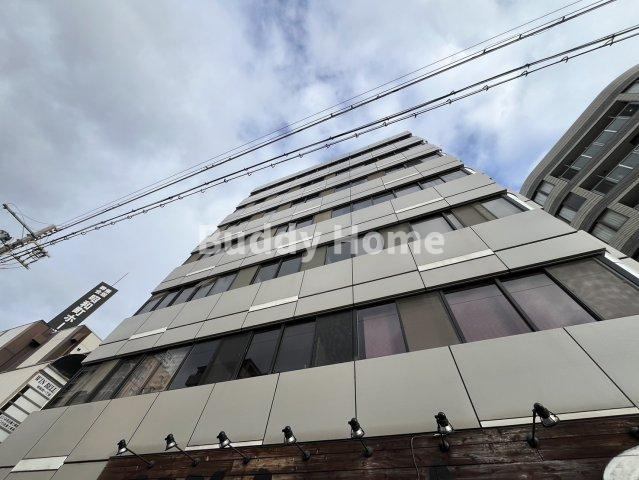 ウィンベル昭和町1丁目の外観