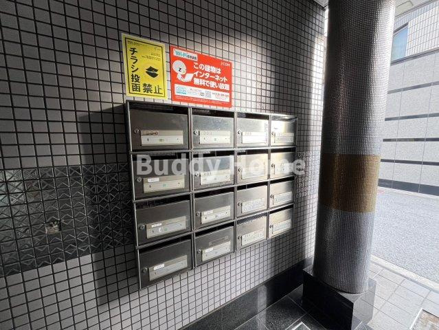ウィンベル昭和町1丁目のその他共用部分