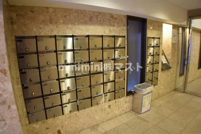 ビビッド北堀江のその他共用部分